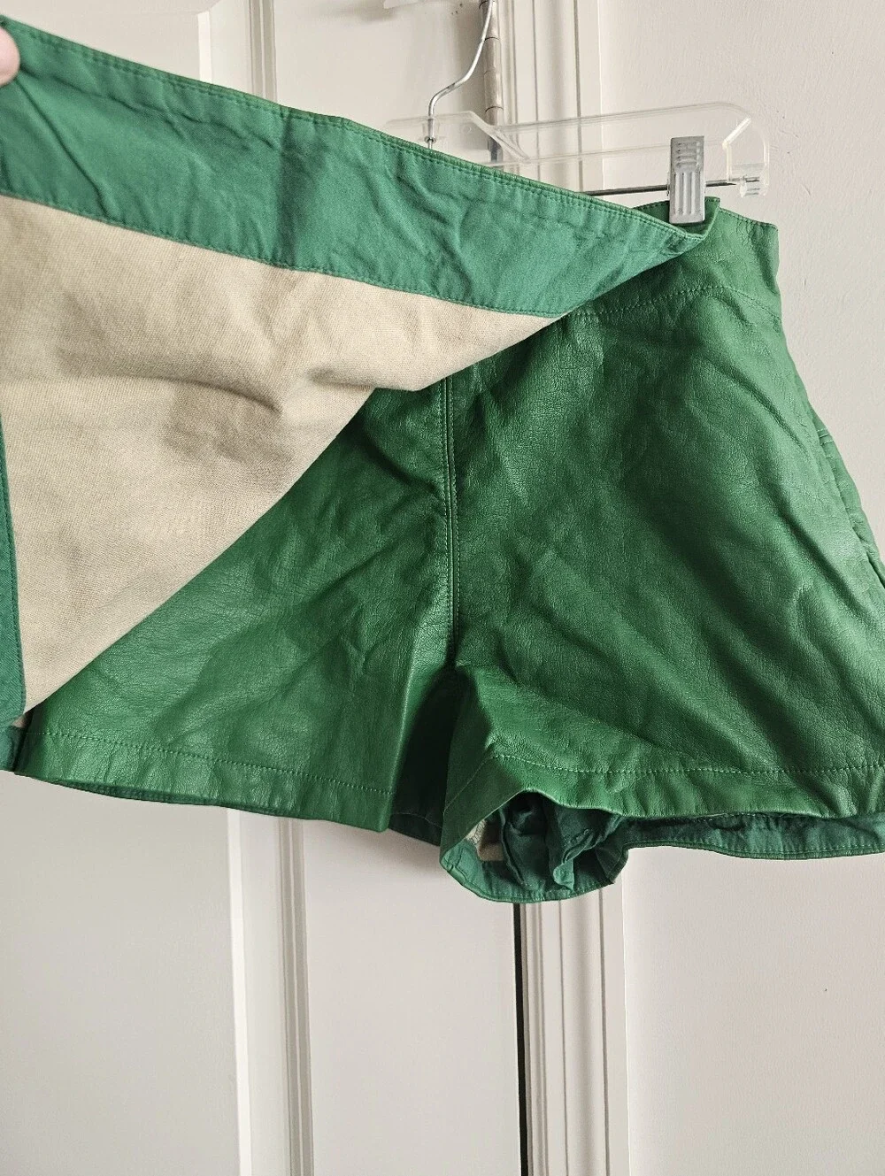 Free People Emmy Mini Skort Size 8